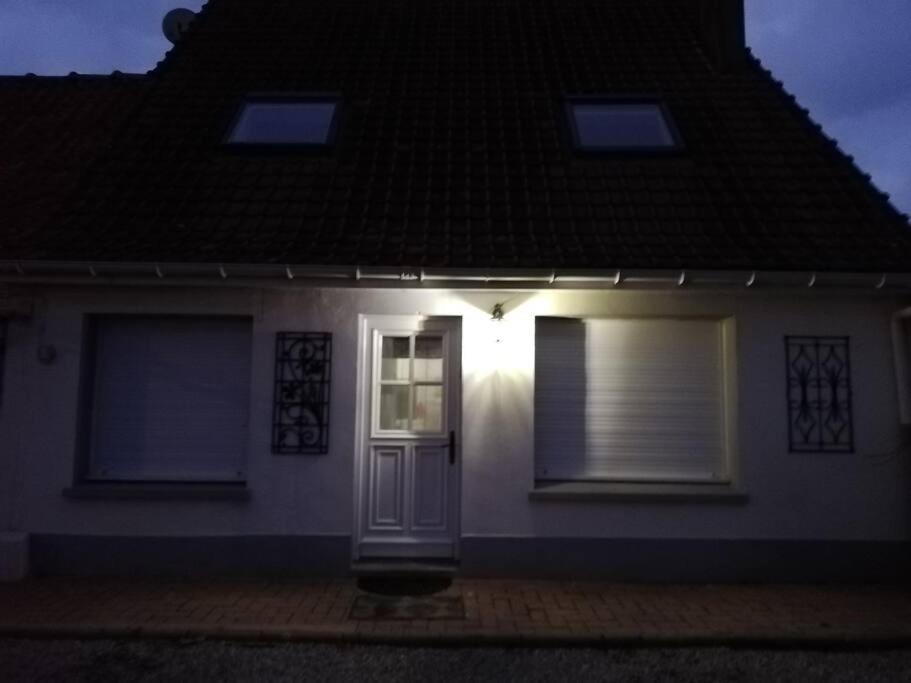 La Petite Maison De Marie Licques Exterior photo
